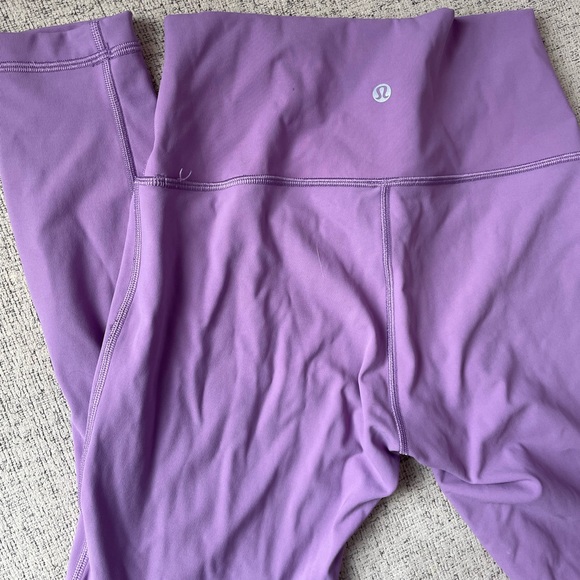 Lululemon leggings - Picture 2 of 3